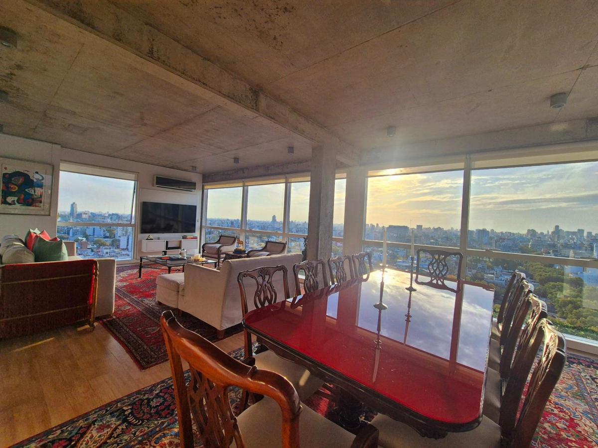 Foto de TORRE PANORAMICA PALERMO HOLLYWOOD - ESPECTACULAR VISTA - FULL AMENITIES, imagen 5