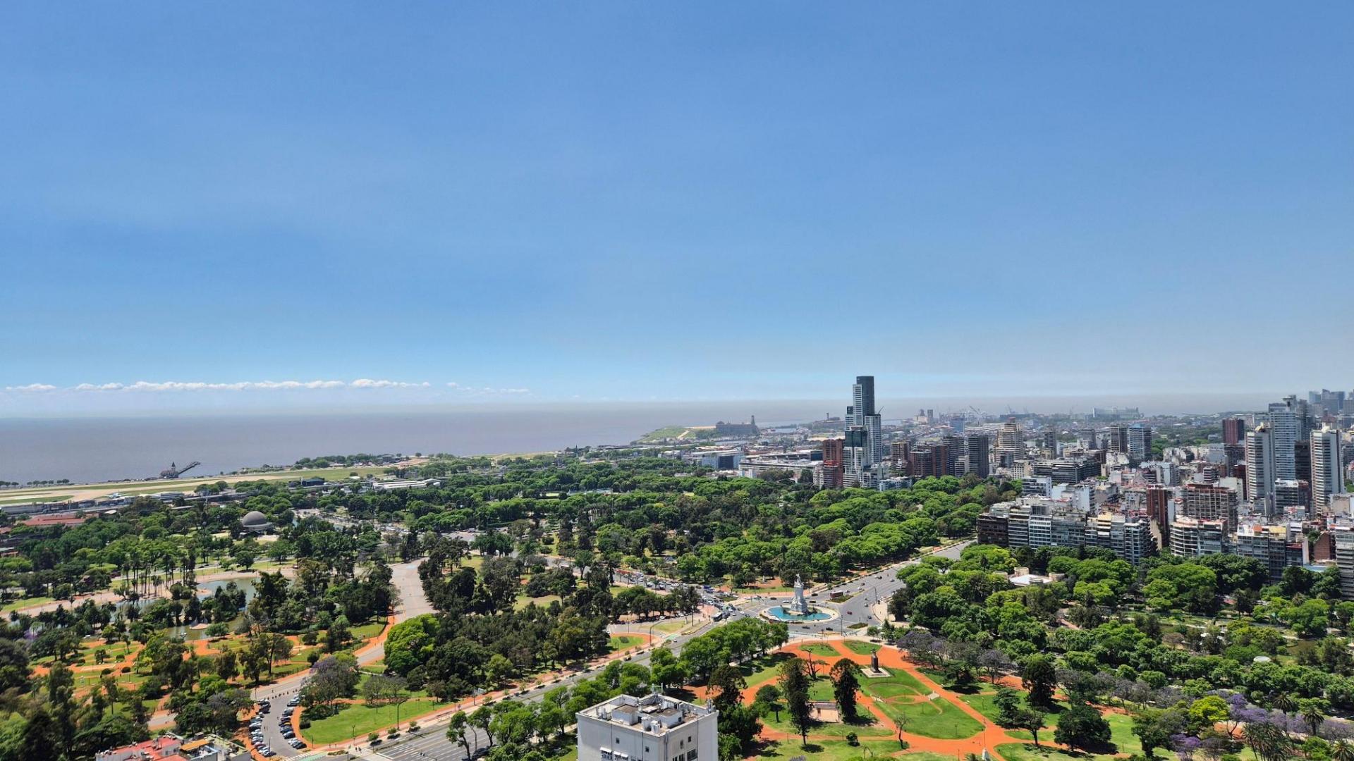 LE PARC DEMARIA - PISO ALTISIMO CON ESPECTACULAR VISTA!!!