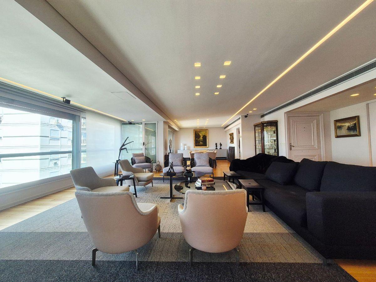 Sinclair y Segui - Impecable Piso - 3 Suites C/dep - Amenities - 2 Cocheras