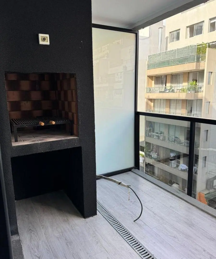 JOY CABRERA - MONOAMBIENTE CON PARRILLA - PALERMO 4