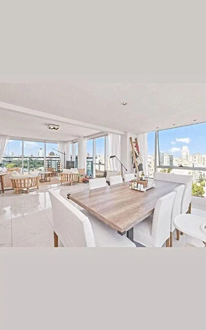 Penthouse único en Torre Quantum Beruti – Terraza propia, vistas abiertas y doble cochera 3