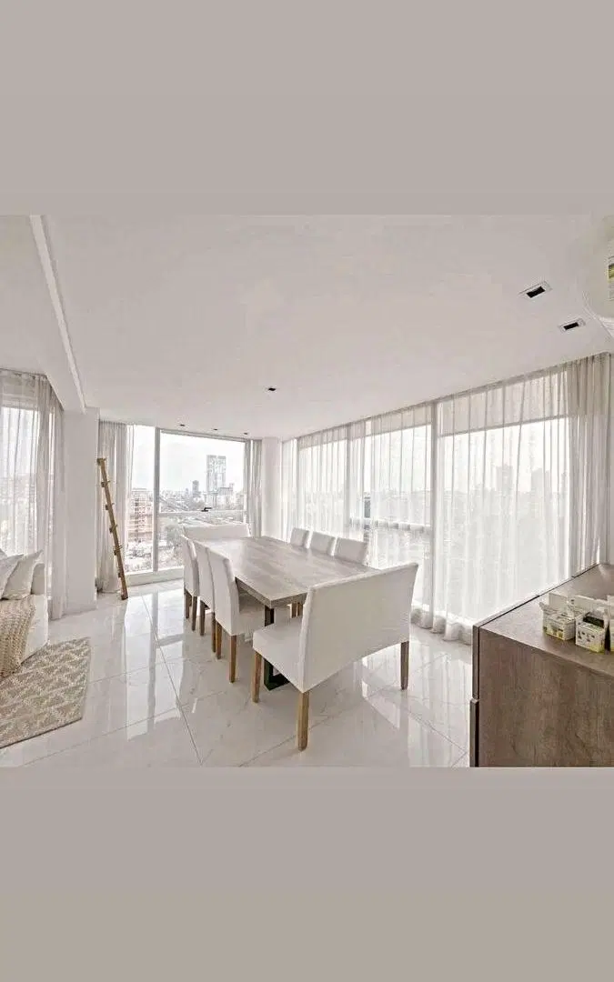 Penthouse único en Torre Quantum Beruti – Terraza propia, vistas abiertas y doble cochera 5