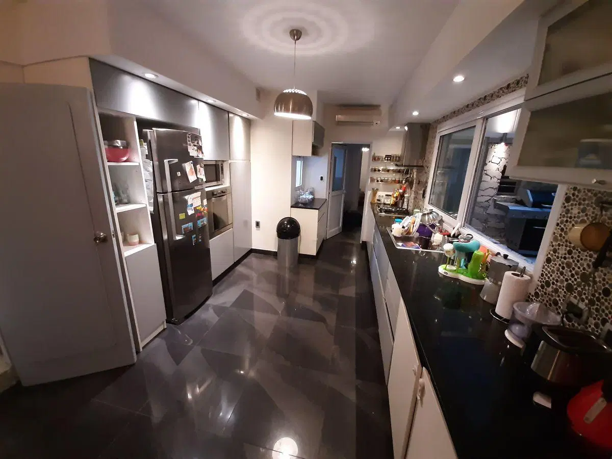 Aguero y Av Santa Fe - Piso de 190 m² - Cochera - Impecable Estado 5