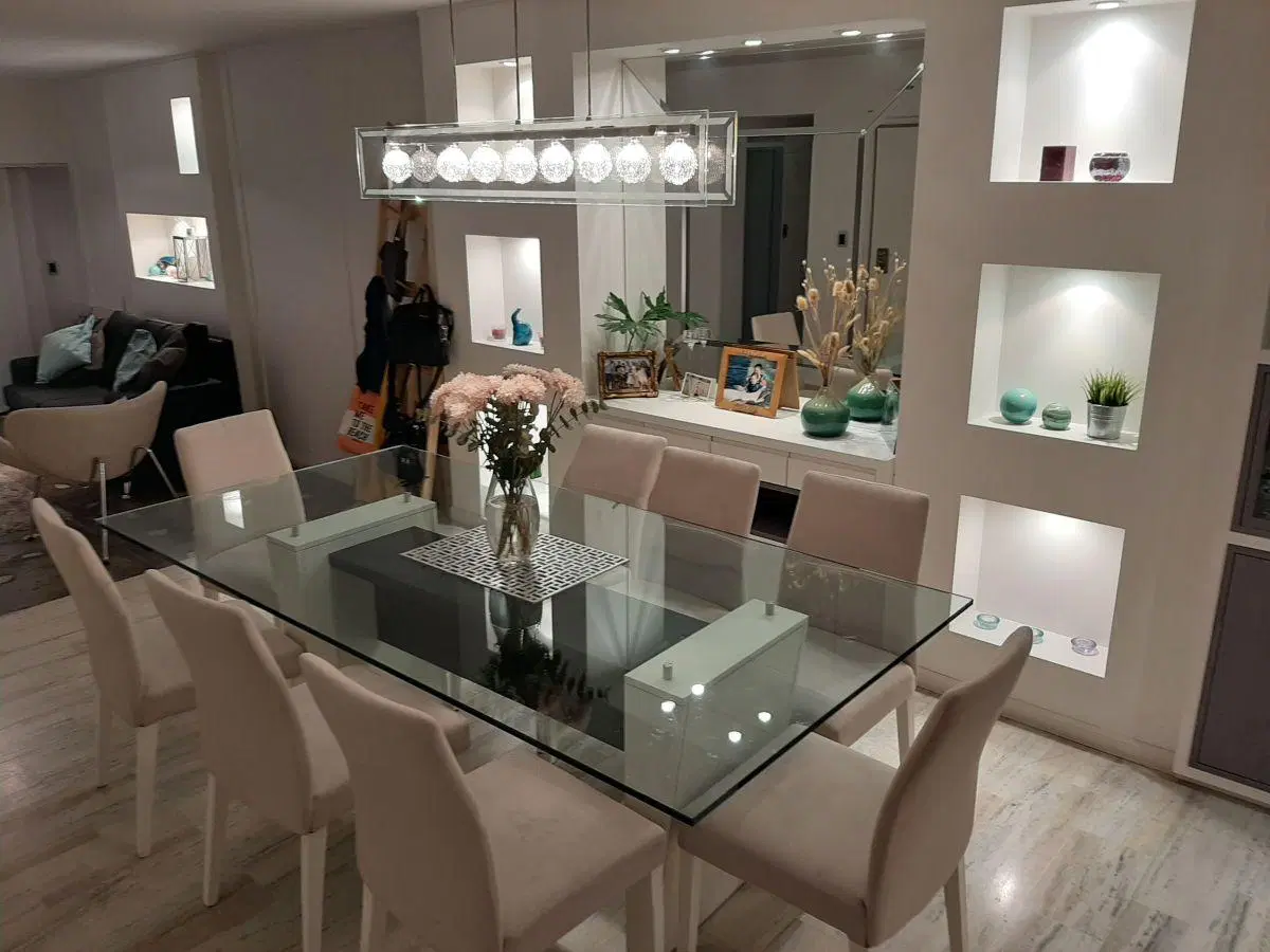 Aguero y Av Santa Fe - Piso de 190 m² - Cochera - Impecable Estado 1