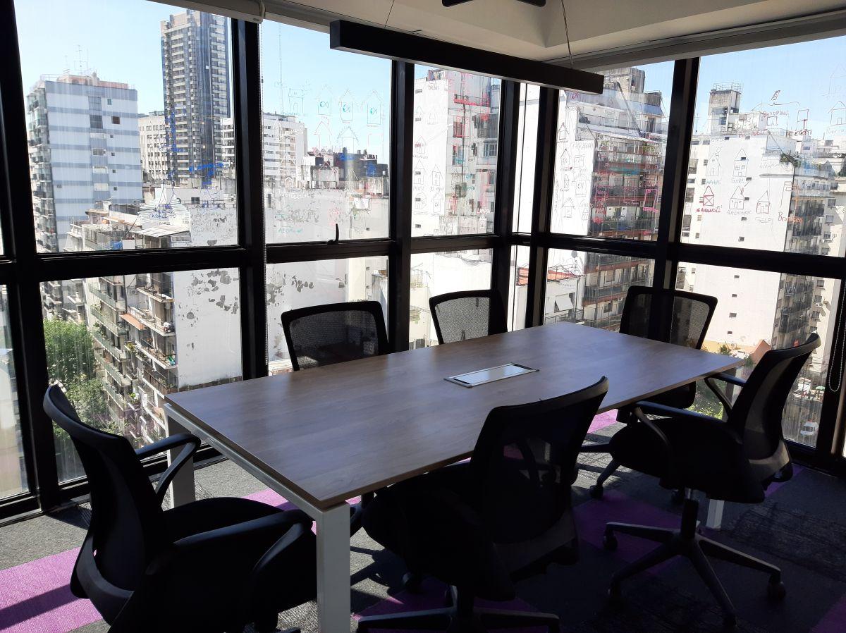 Foto de Av Pueyrredon y Mansilla - Hermosa Oficina - 160 m², imagen 2