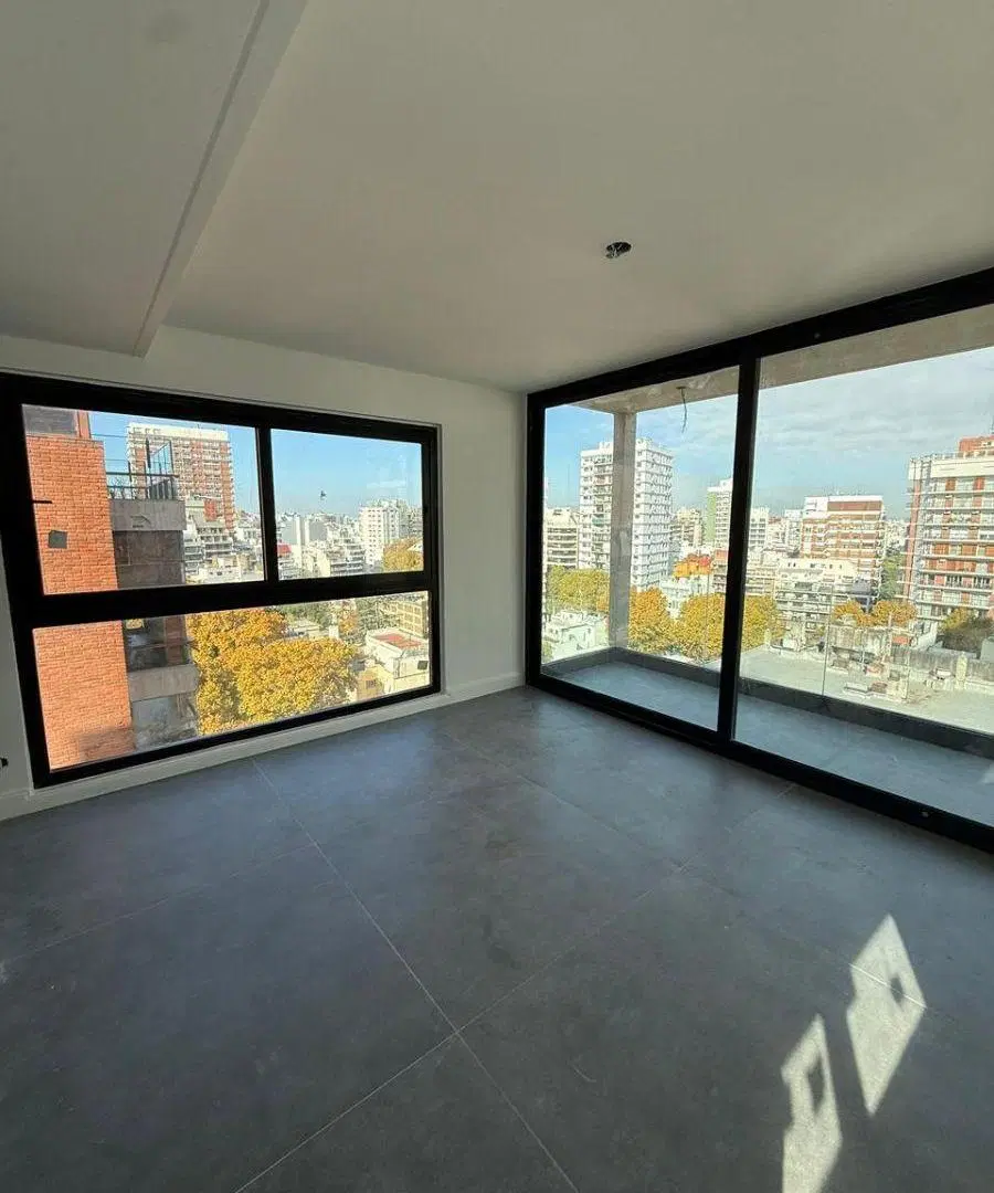 DUPLEX A ESTRENAR - PISO ALTO - SUPER LUMINOSO - COCHERA OPCIONAL 4