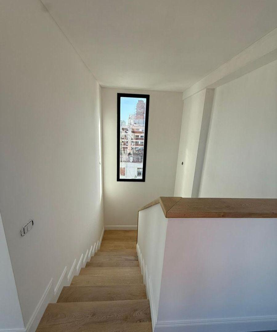 DUPLEX A ESTRENAR - PISO ALTO - SUPER LUMINOSO - COCHERA OPCIONAL