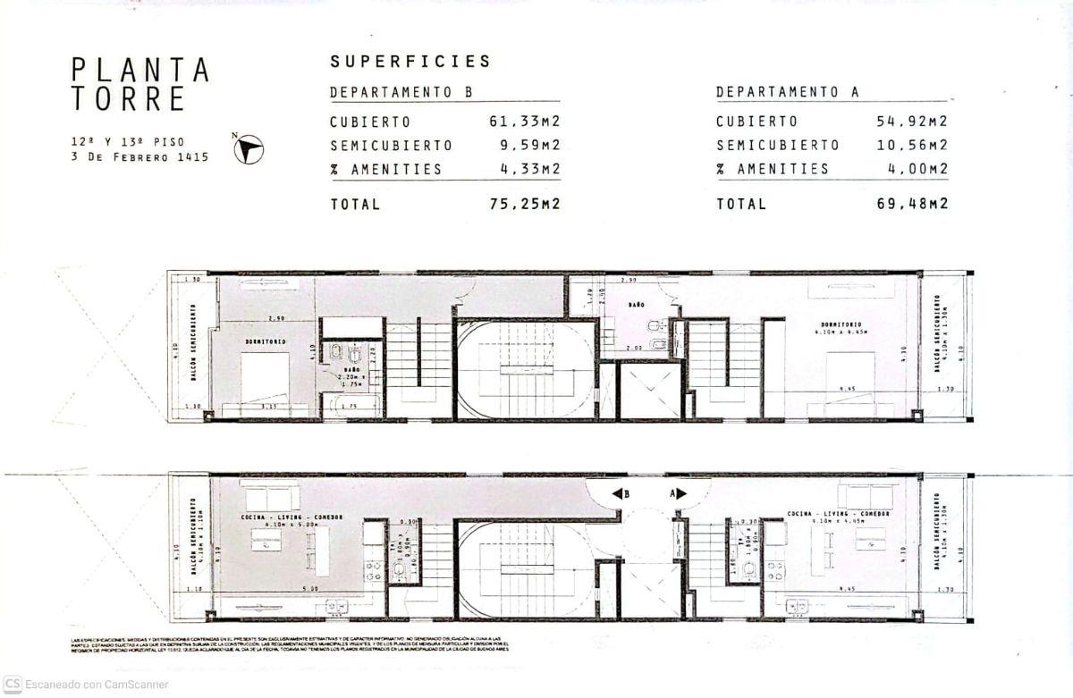 DUPLEX A ESTRENAR - PISO ALTO - SUPER LUMINOSO - COCHERA OPCIONAL