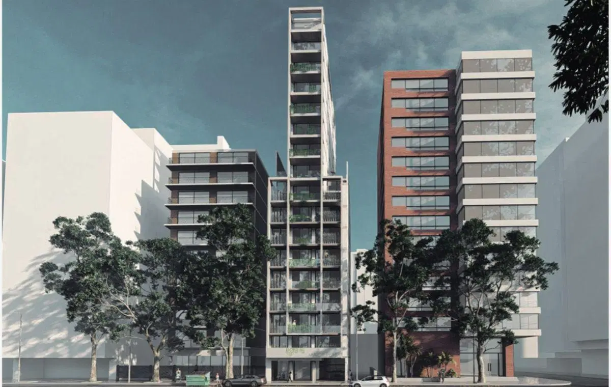 HERMOSO 3 AMB A ESTRENAR - SUPER LUMINOSO - COCHERA OPCIONAL - AMENITIES 3