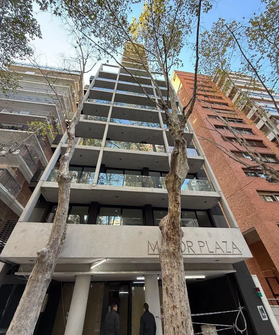 HERMOSO 3 AMB A ESTRENAR - SUPER LUMINOSO - COCHERA OPCIONAL - AMENITIES 4