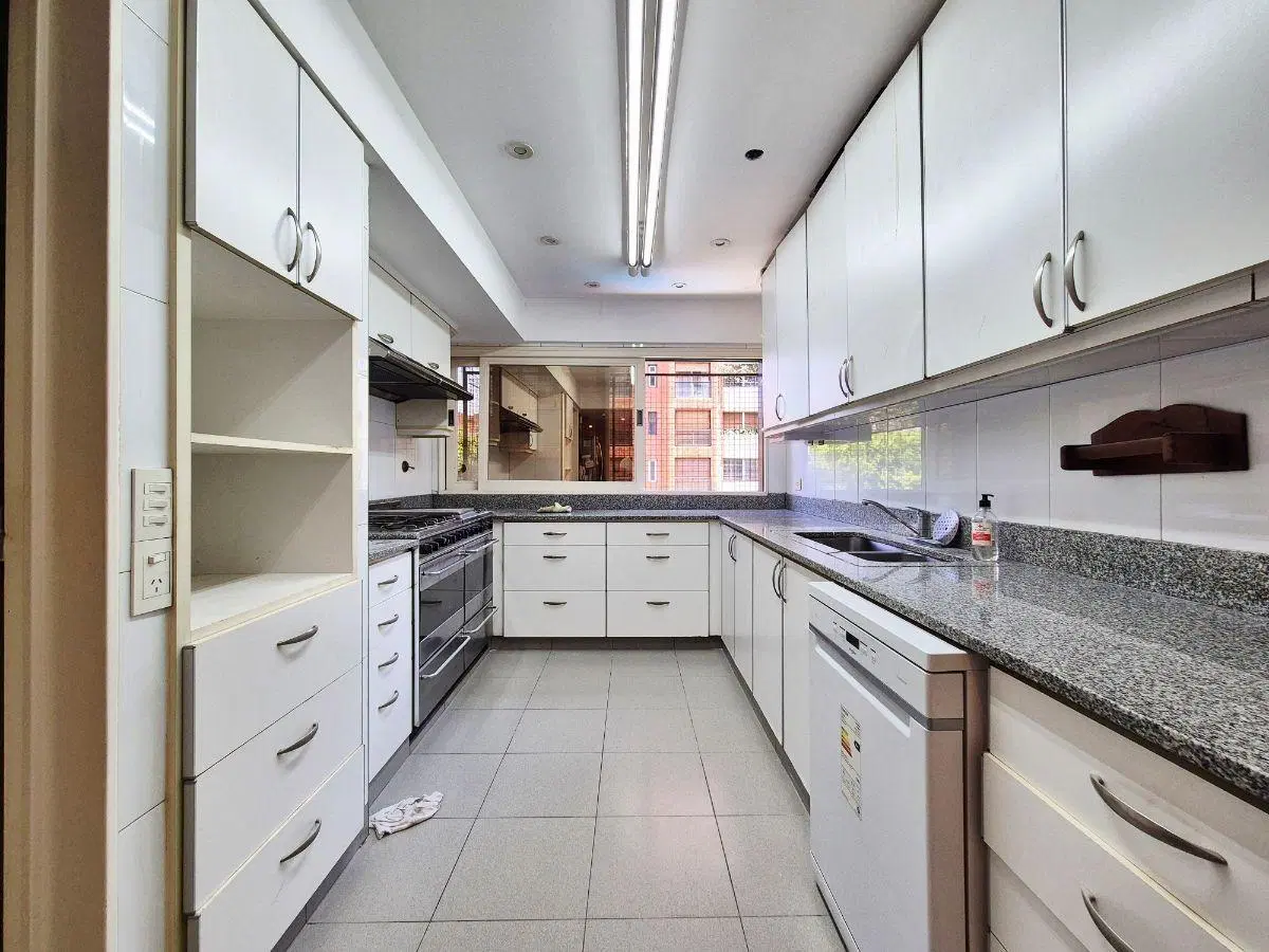 Torre Aisenson - 4 Suites + Family - 2 Dep - 3 Cocheras - Amenities 2