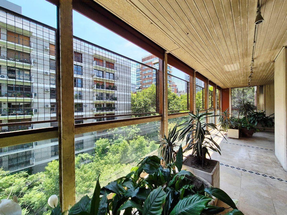 Torre Aisenson - 4 Suites + Family - 2 Dep - 3 Cocheras - Amenities