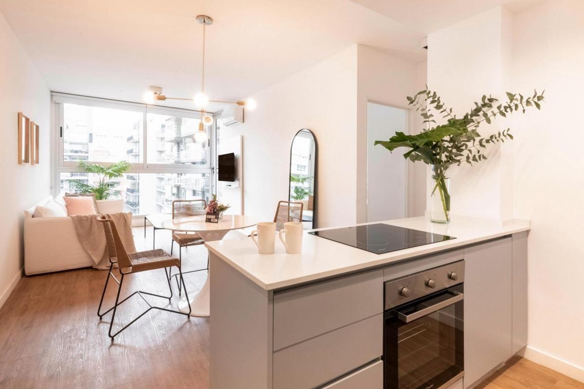 Palermo Hollywood - 2 Ambientes - Full Amenities