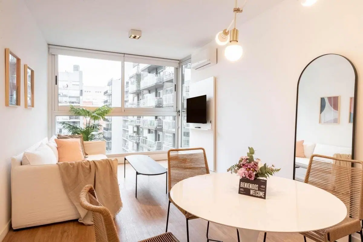 Palermo Hollywood - 2 Ambientes - Full Amenities 3