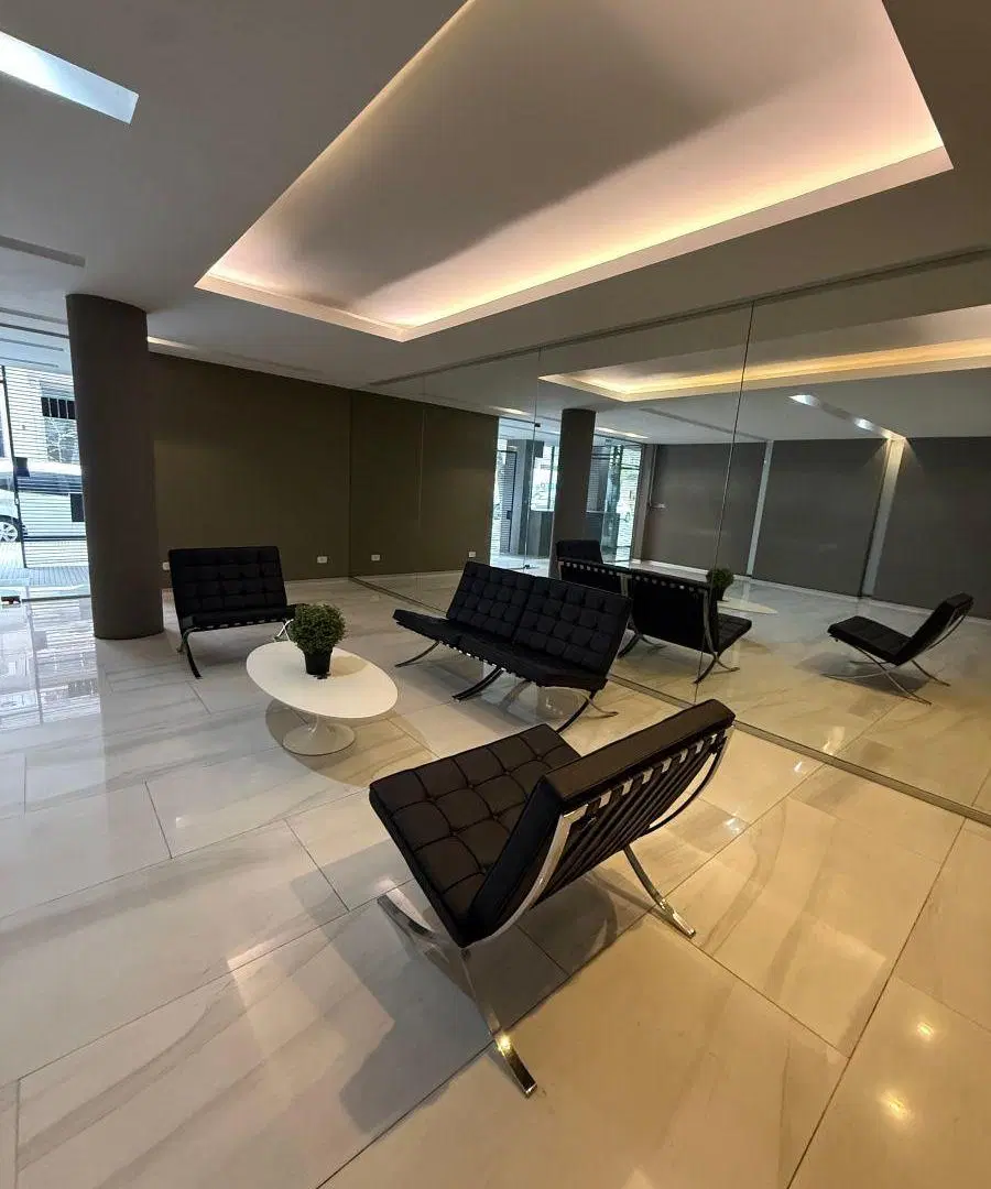 2 AMBIENTES - SÚPER LUMINOSO - COMPLETAMENTE EQUIPADO - COCHERA - AMENITIES 3