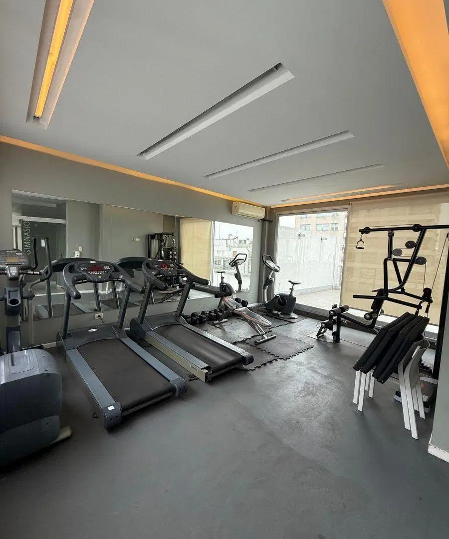 2 AMBIENTES - SÚPER LUMINOSO - COMPLETAMENTE EQUIPADO - COCHERA - AMENITIES 5