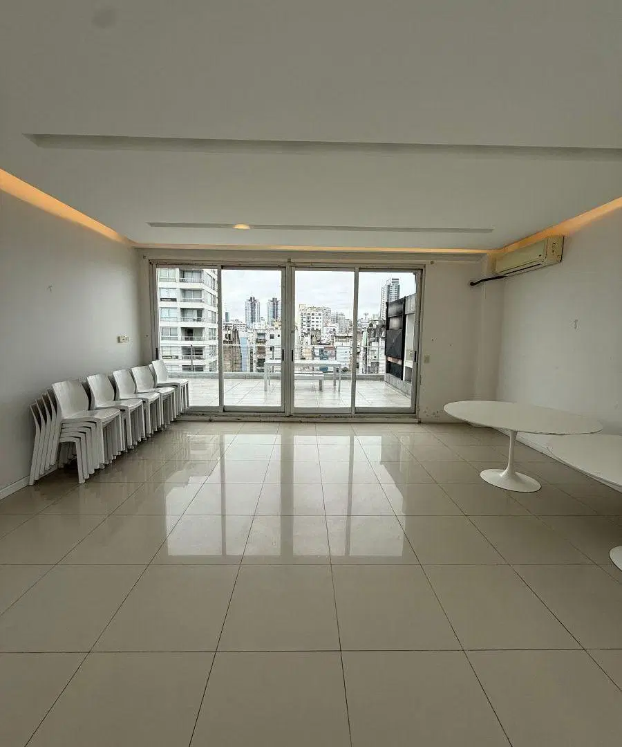 2 AMBIENTES - SÚPER LUMINOSO - COMPLETAMENTE EQUIPADO - COCHERA - AMENITIES 2