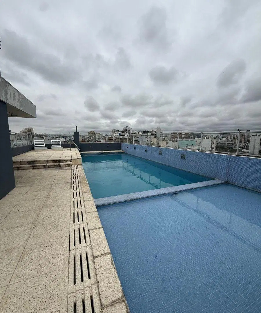 2 AMBIENTES - SÚPER LUMINOSO - COMPLETAMENTE EQUIPADO - COCHERA - AMENITIES 1