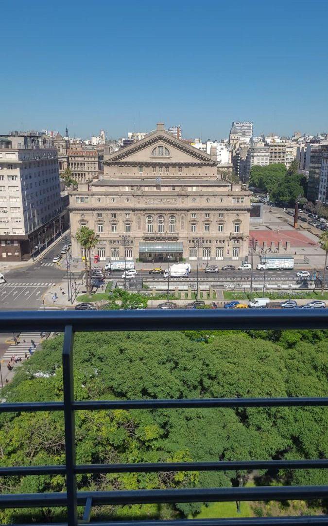 Foto de PISO ALTO - BALCON TERRAZA - 2 COCHERAS- VIGILANCIA - IMPECABLE, imagen 2