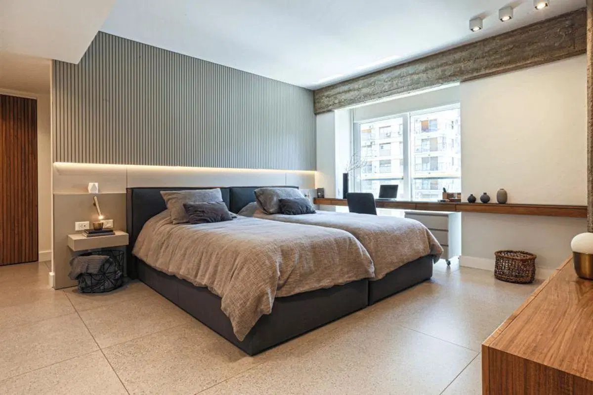 O´HIGGINS PLAZA - TORRE AISENSON - AMENITIES - IMPECABLE 5