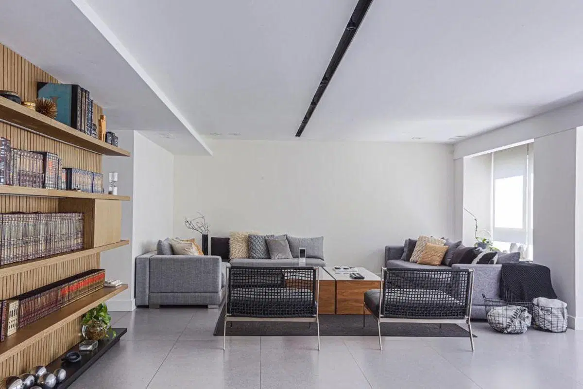 O´HIGGINS PLAZA - TORRE AISENSON - AMENITIES - IMPECABLE 3
