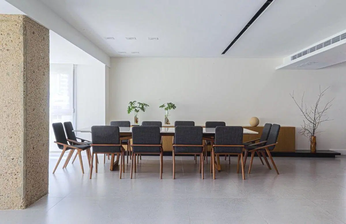 O´HIGGINS PLAZA - TORRE AISENSON - AMENITIES - IMPECABLE 2