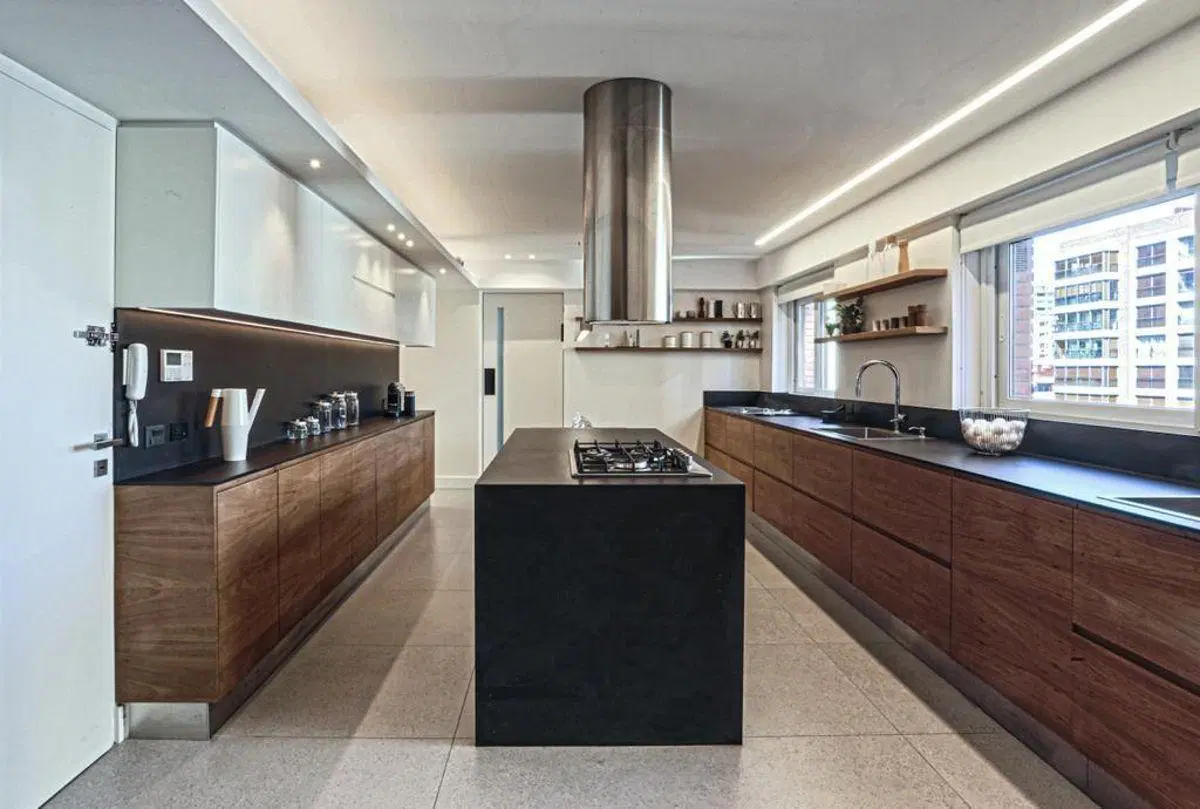 O´HIGGINS PLAZA - TORRE AISENSON - AMENITIES - IMPECABLE 4