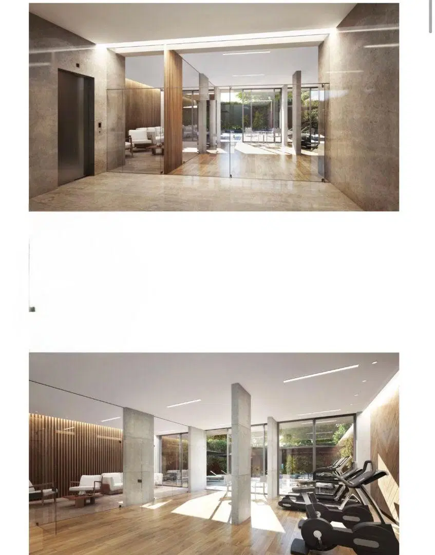 PALERMO NUEVO - 2 AMBIENTES A ESTREANAR - FULL AMENITIES 5