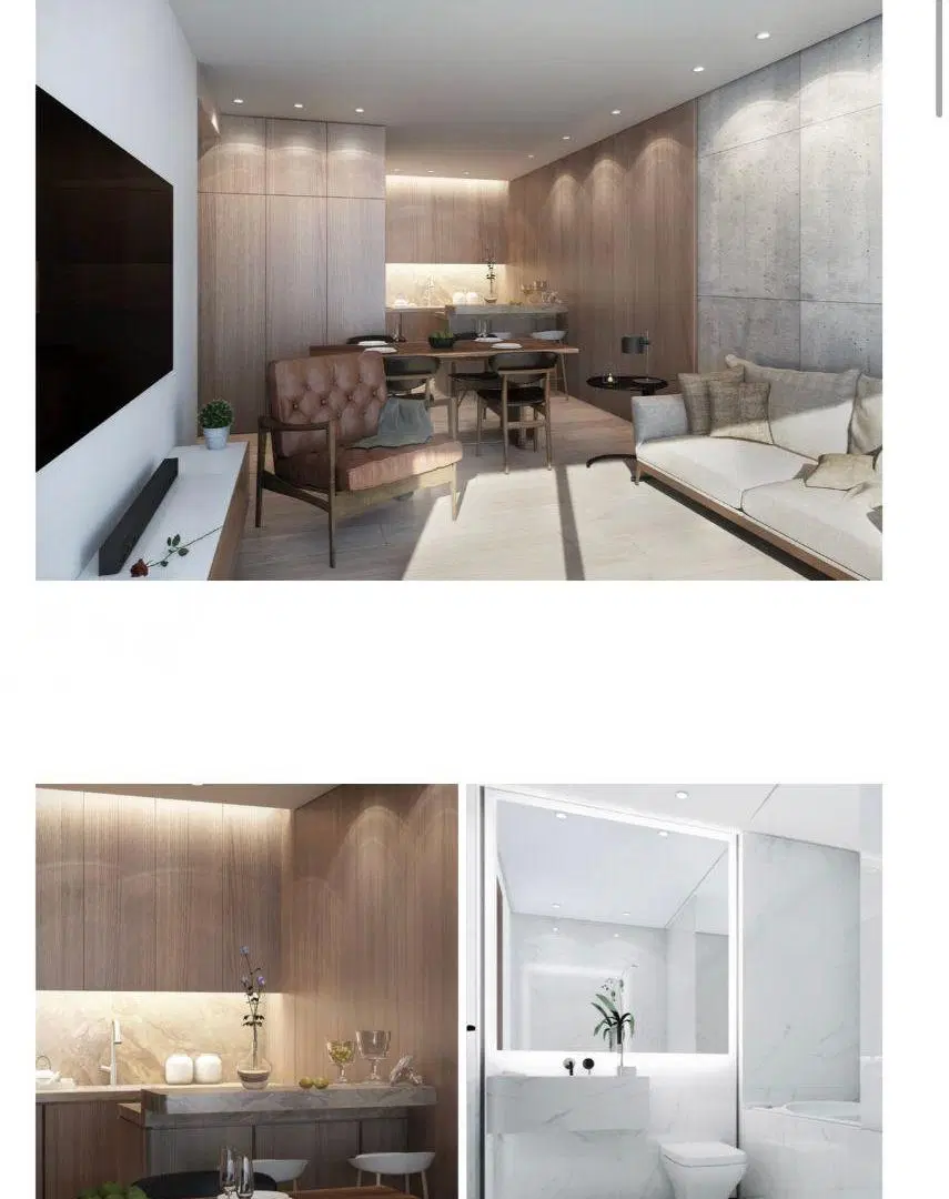 PALERMO NUEVO - 2 AMBIENTES A ESTREANAR - FULL AMENITIES 3