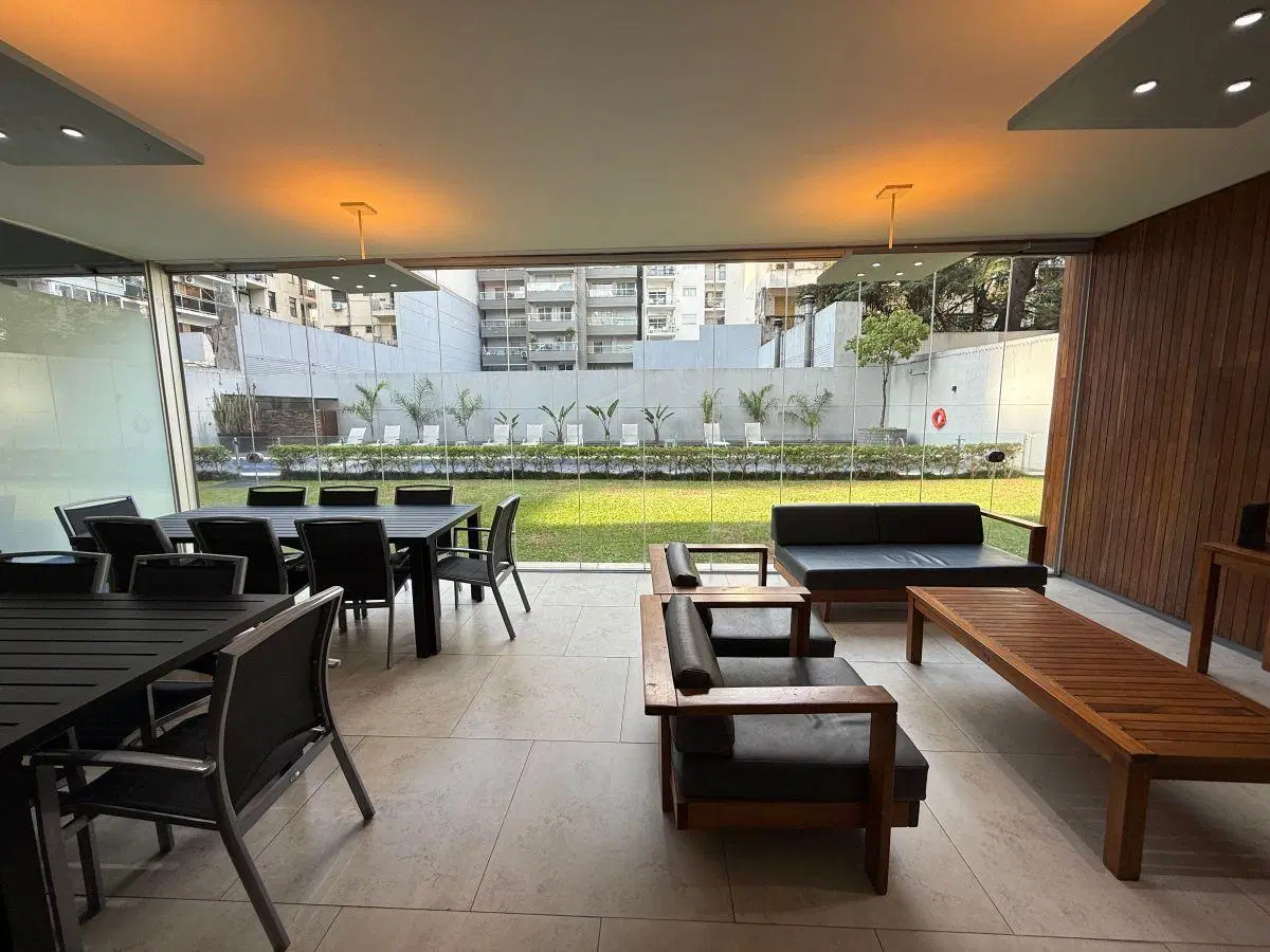SOHO SQUARE TOWER - FULL AMENITIES - IMPECBALE ESTADO 8