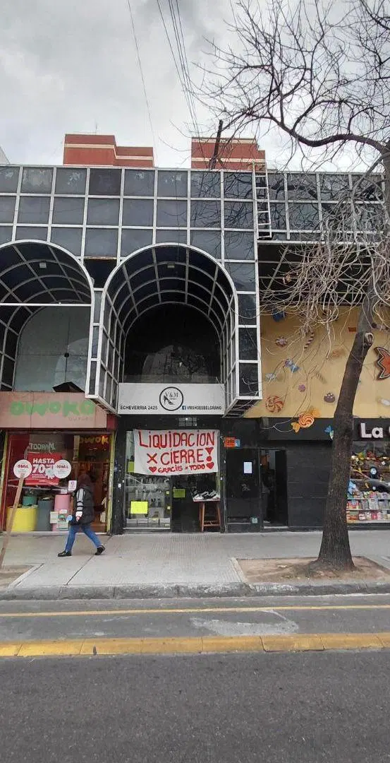 ECHEVERRIA Y CABILDO - SIN EXPENSAS 3