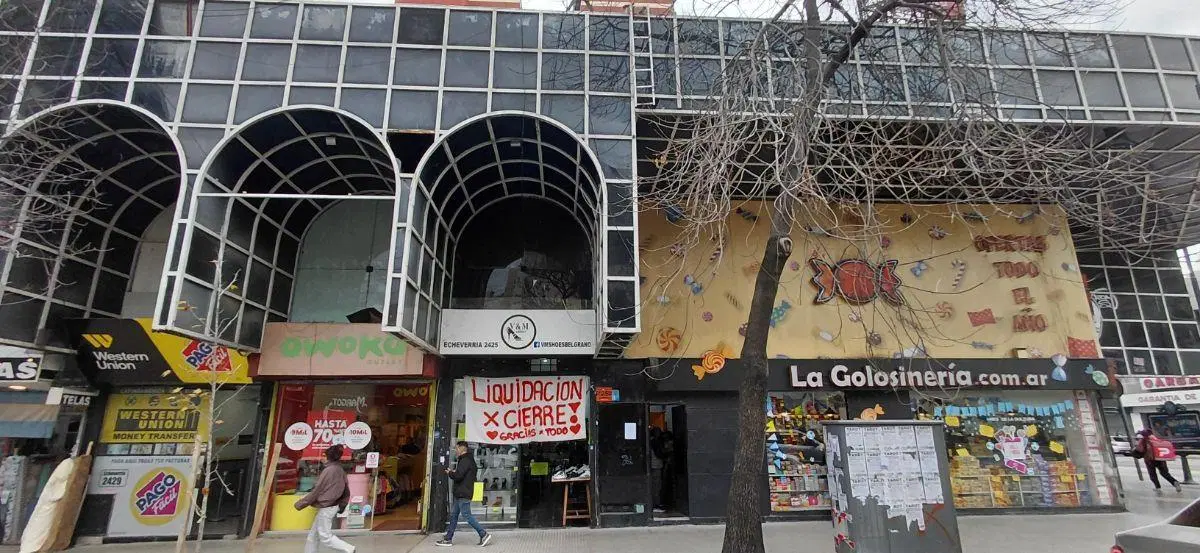 ECHEVERRIA Y CABILDO - SIN EXPENSAS 2