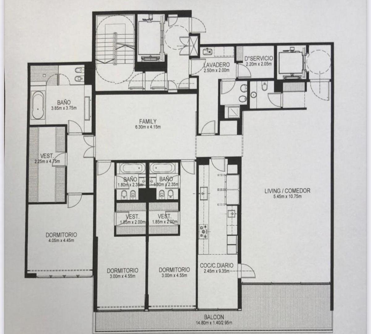 Apartamento