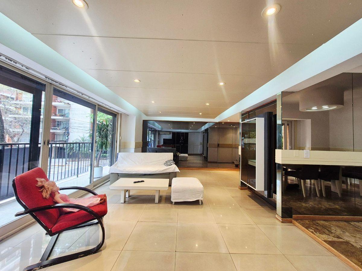 Foto de BARRANCAS DE BELGRANO - 4 DORM C/DEP - PATIO, imagen 5