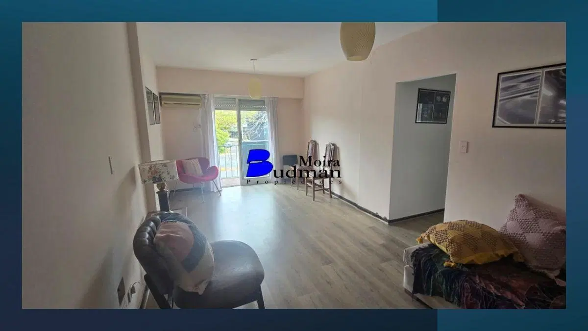 SEMIPISO DE 3 AMBIENTES APTO PROFESIONAL CON PATIO PROPIO Y BAJAS EXPENSAS EN MARTÍNEZ 3