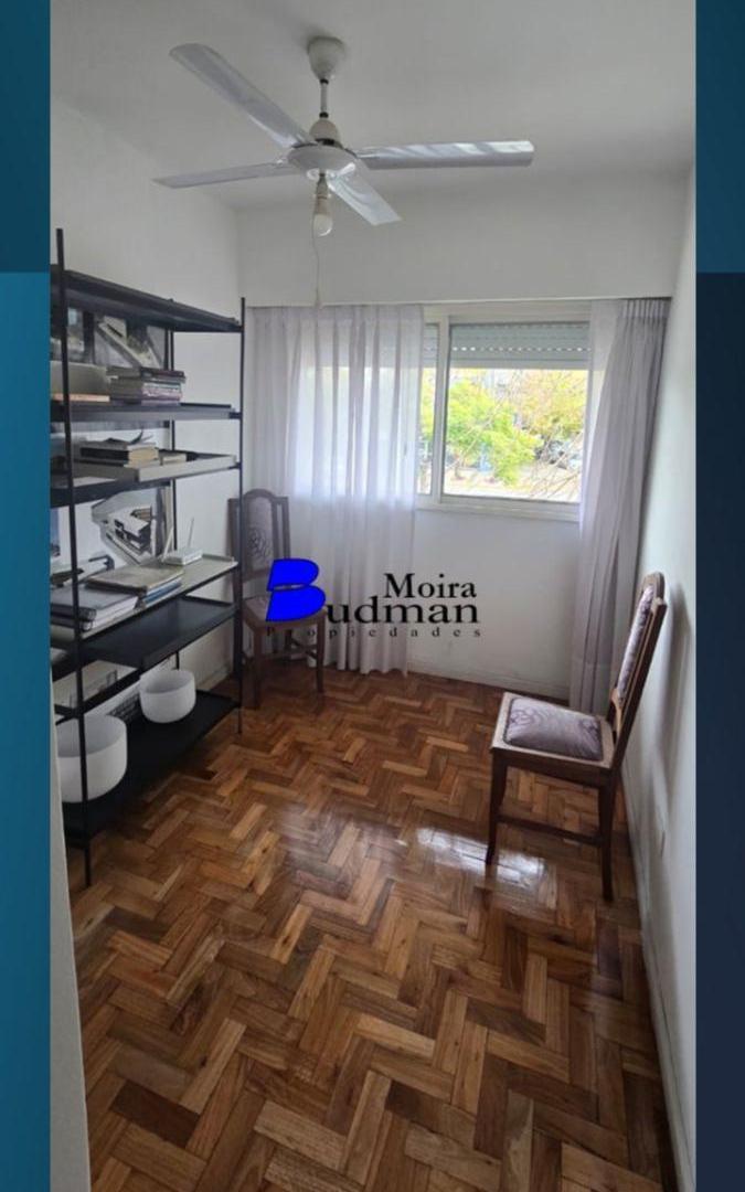 SEMIPISO DE 3 AMBIENTES APTO PROFESIONAL CON PATIO PROPIO Y BAJAS EXPENSAS EN MARTÍNEZ