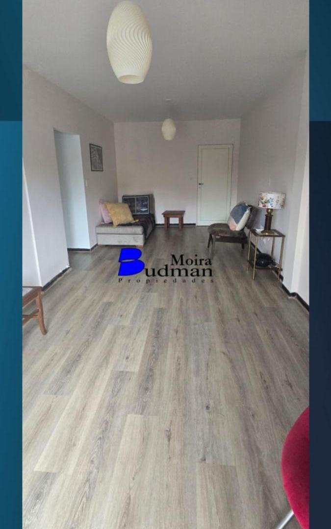 SEMIPISO DE 3 AMBIENTES APTO PROFESIONAL CON PATIO PROPIO Y BAJAS EXPENSAS EN MARTÍNEZ