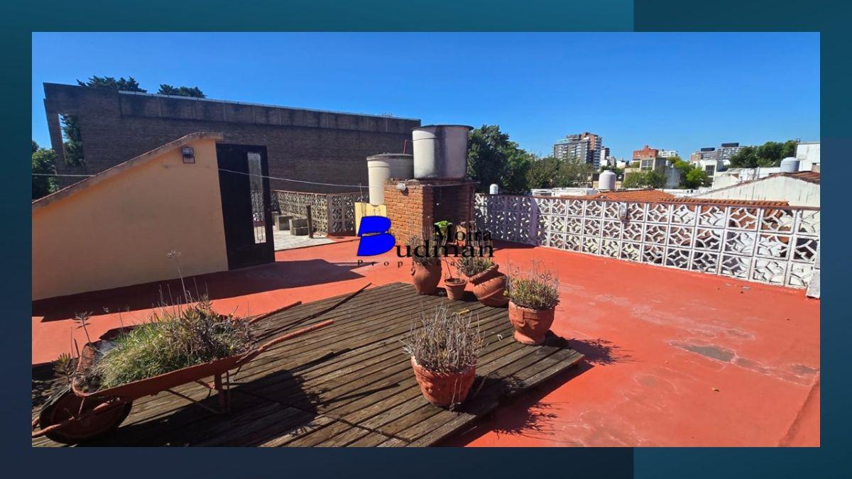 Foto de Departamento de 3 ambientes con terraza propia de 60 m² en Olivos, imagen 4