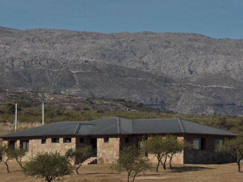 Venta Casa, Nono, Córdoba 3