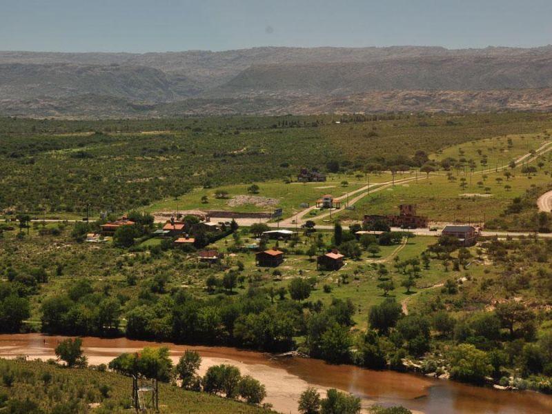 Venta Casa, Nono, Córdoba 5