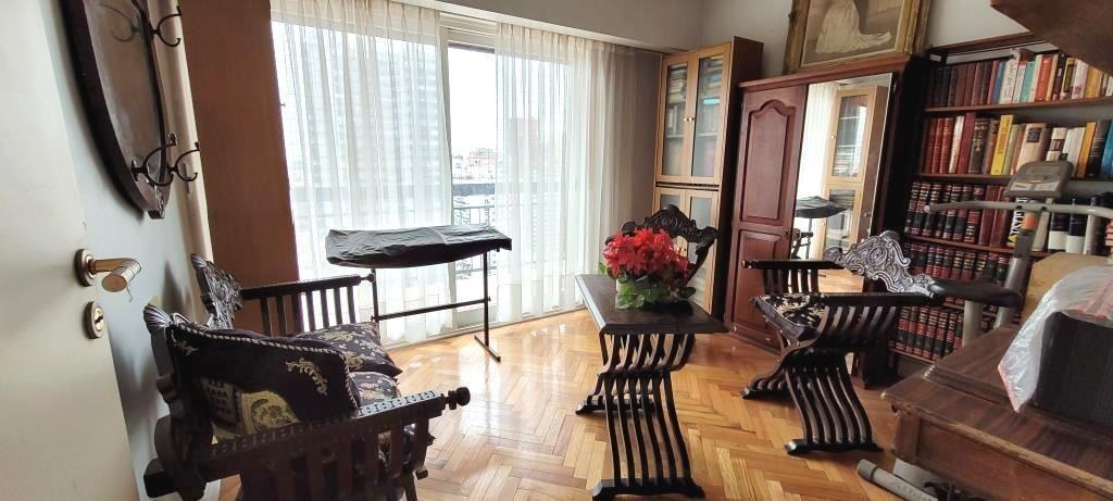 Venta Belgrano Departamento 5 Ambientes con 2 Cocheras 1