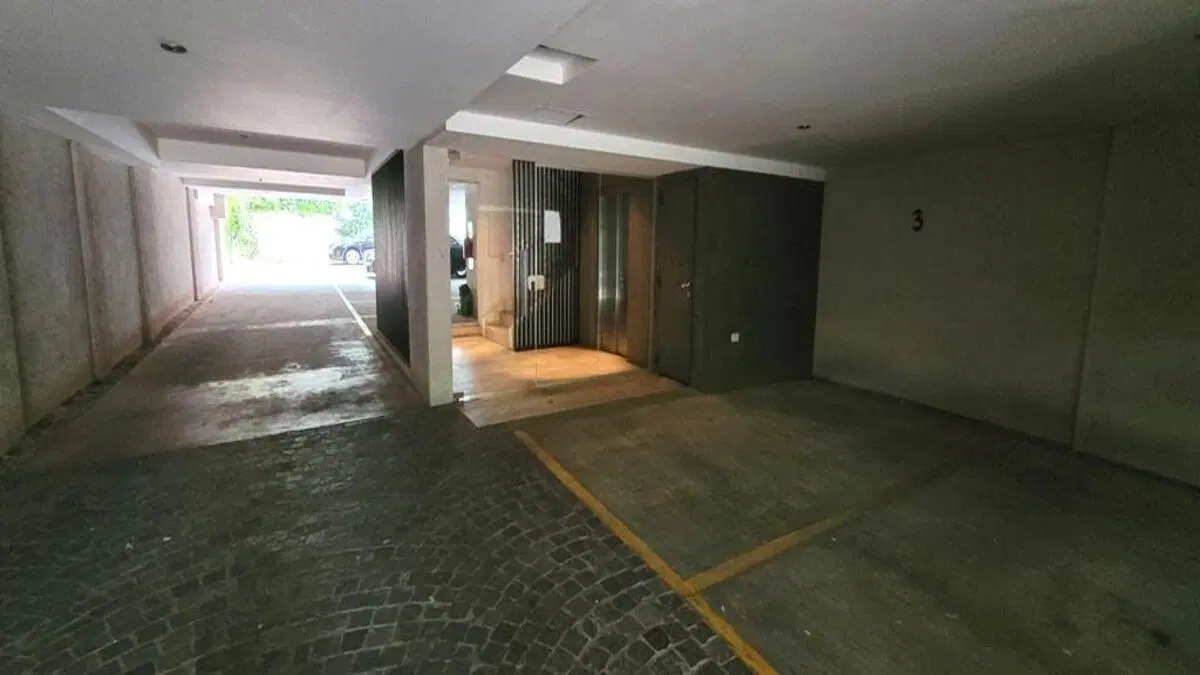 Alquiler Departamento 1 ambiente con cochera fija 5