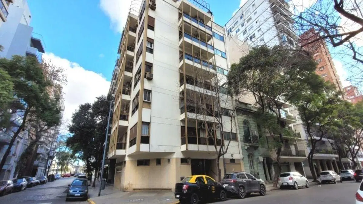 Belgrano Alquiler 4 ambientes con cochera 2