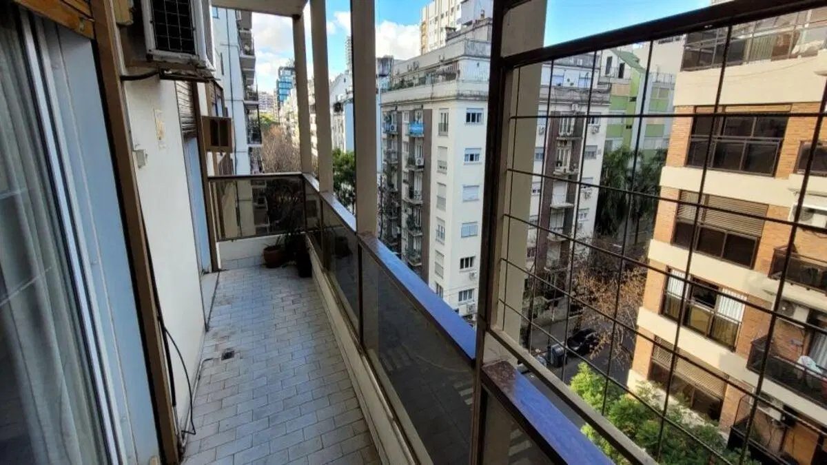 Belgrano Alquiler 4 ambientes con cochera 3