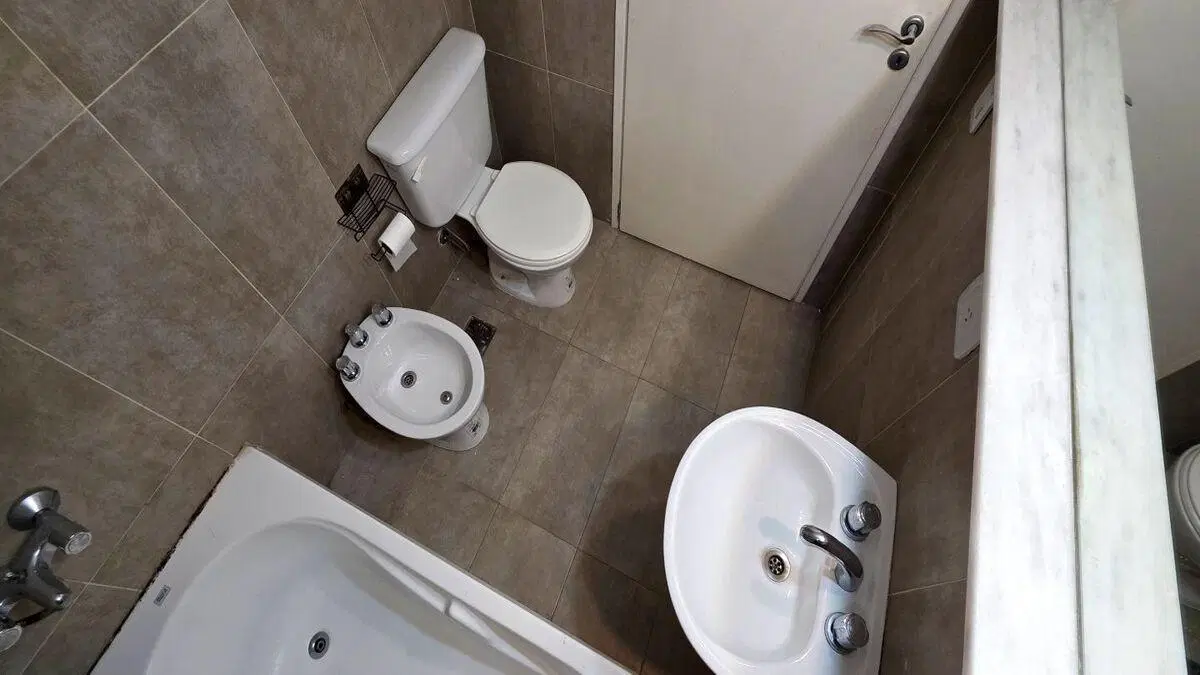 Saavedra Alquiler Departamento 1 ambiente con cochera fija 1