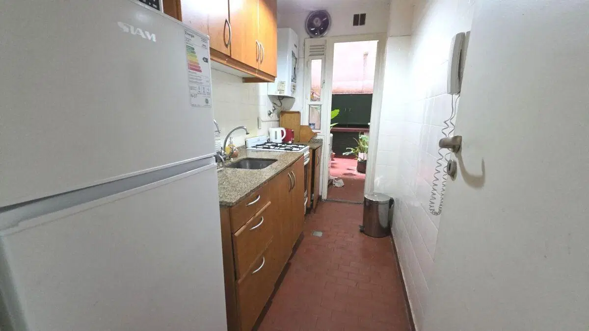 EXCLUSIVO USO PROFESIONAL Belgrano Alquiler Departamento 3 ambientes 4