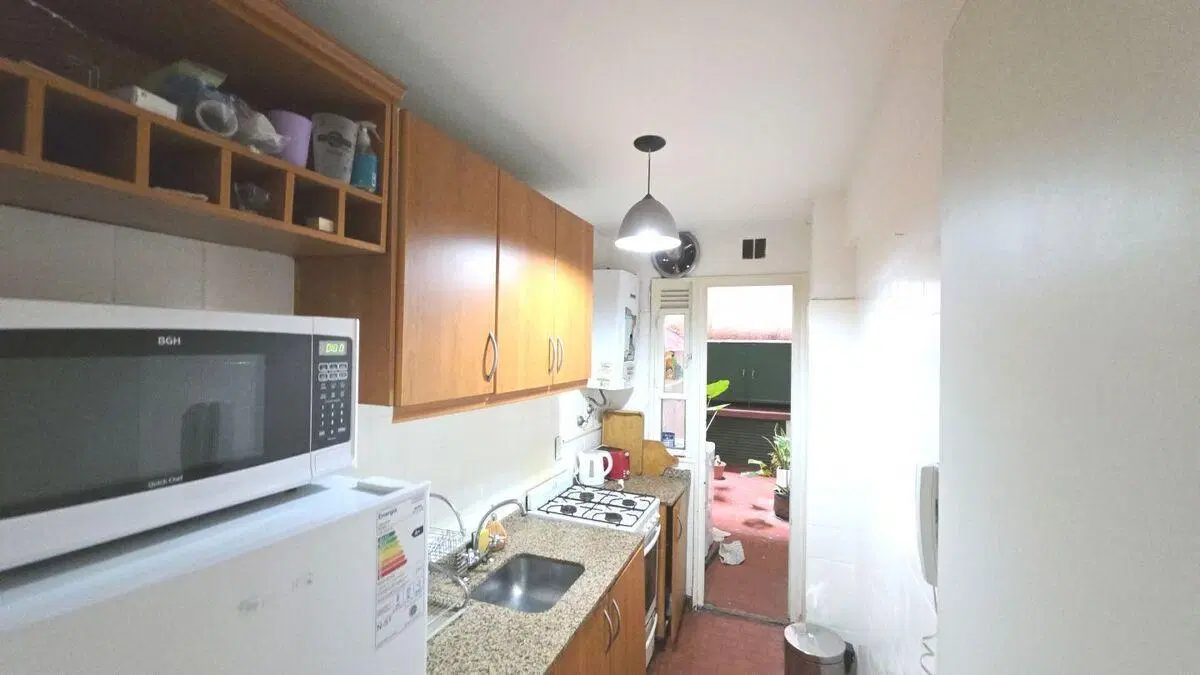 EXCLUSIVO USO PROFESIONAL Belgrano Alquiler Departamento 3 ambientes 8