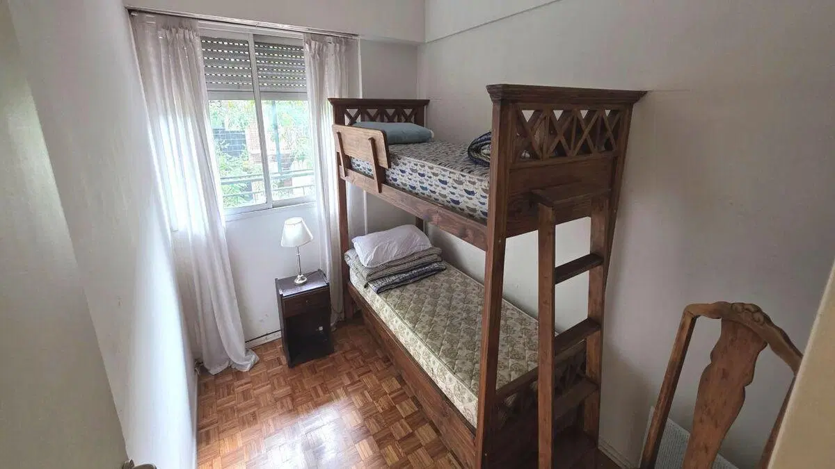 EXCLUSIVO USO PROFESIONAL Belgrano Alquiler Departamento 3 ambientes 5