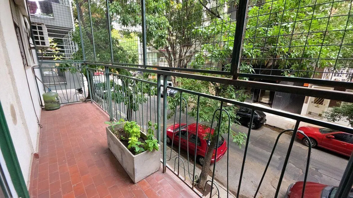 EXCLUSIVO USO PROFESIONAL Belgrano Alquiler Departamento 3 ambientes 3