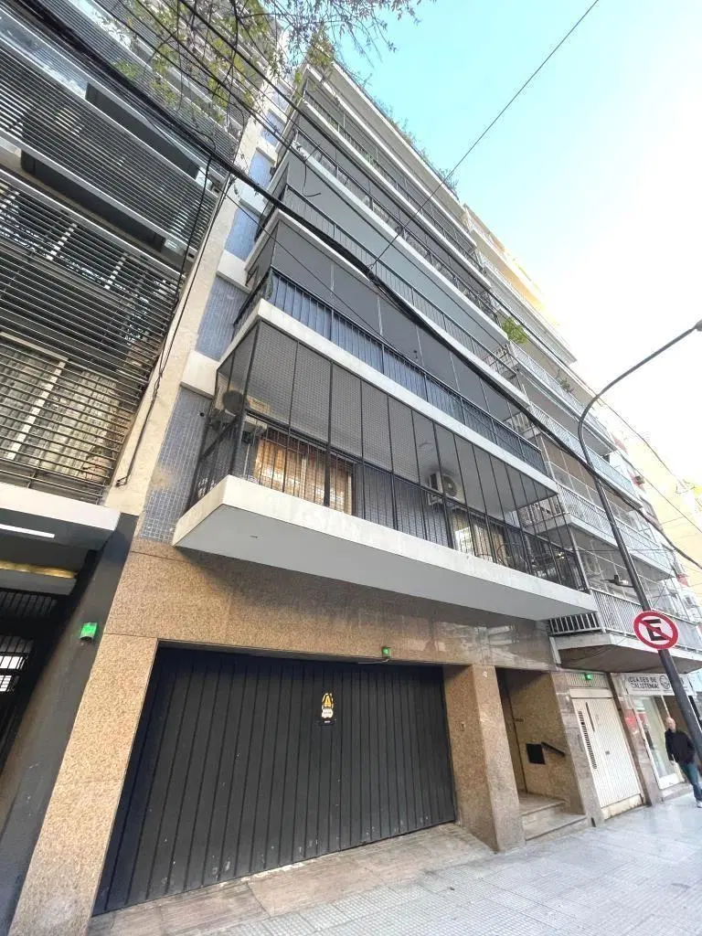 Belgrano Alquiler 3 ambientes con 2 patios 4